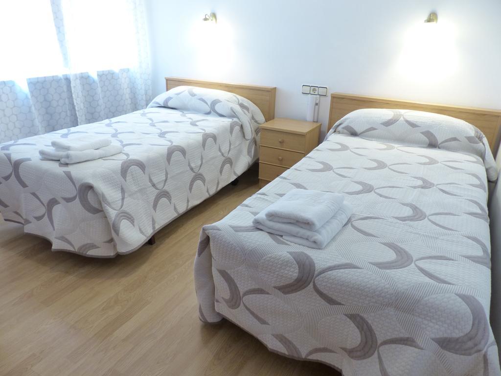 Pension Oria Luarca Kültér fotó